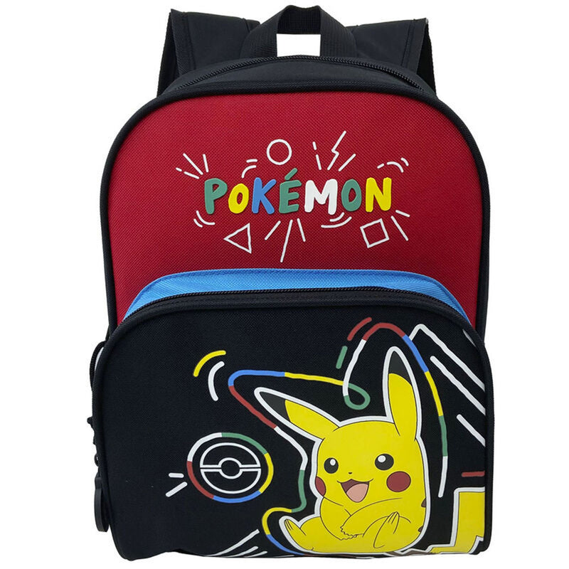 Pokemon Pikachu Backpack 30 CM