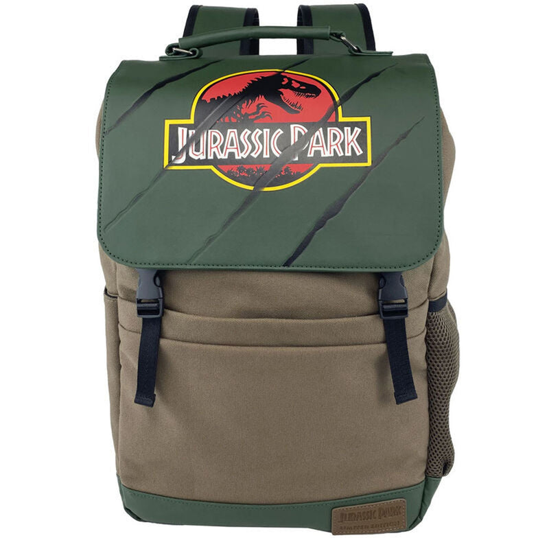Jurassic Park 30Th Anniversary Explorer Backpack 42 CM