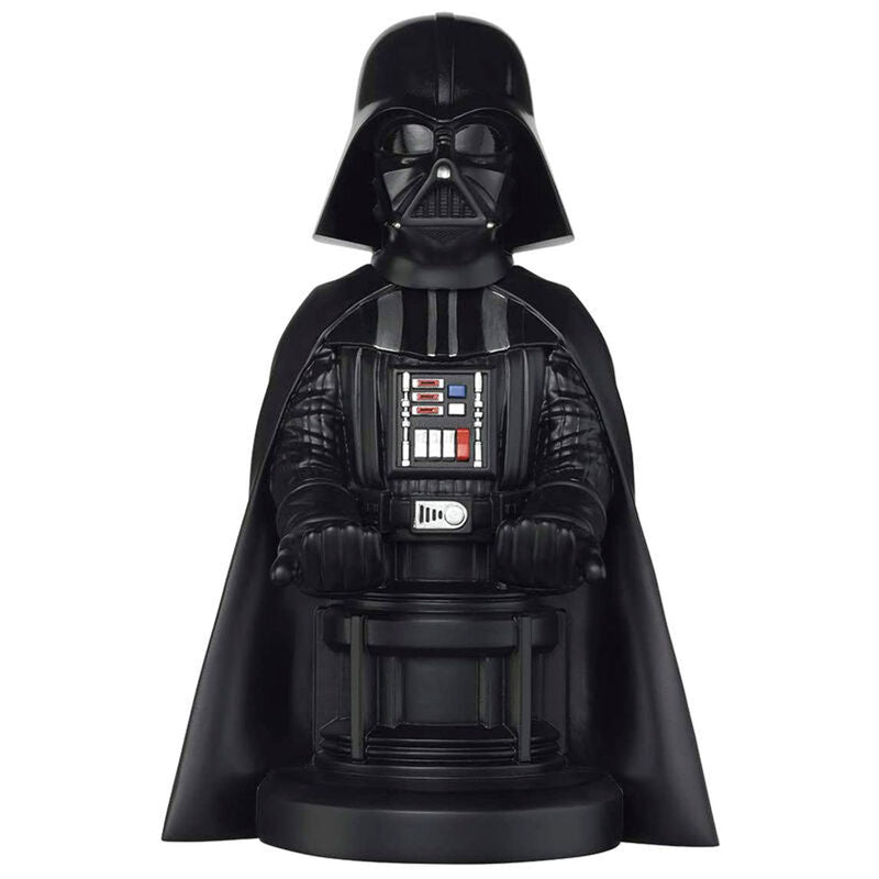 Star Wars Darth Vader Figure Clamping Bracket Cable Guy 20 CM
