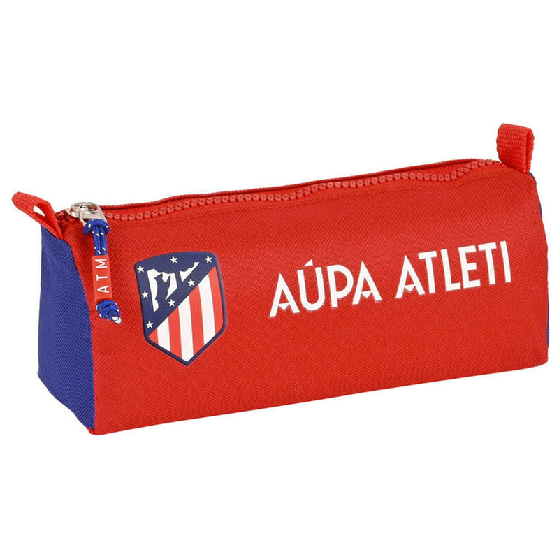 Atletico Madrid Pencil Case - 21 X 8 X 7 CM