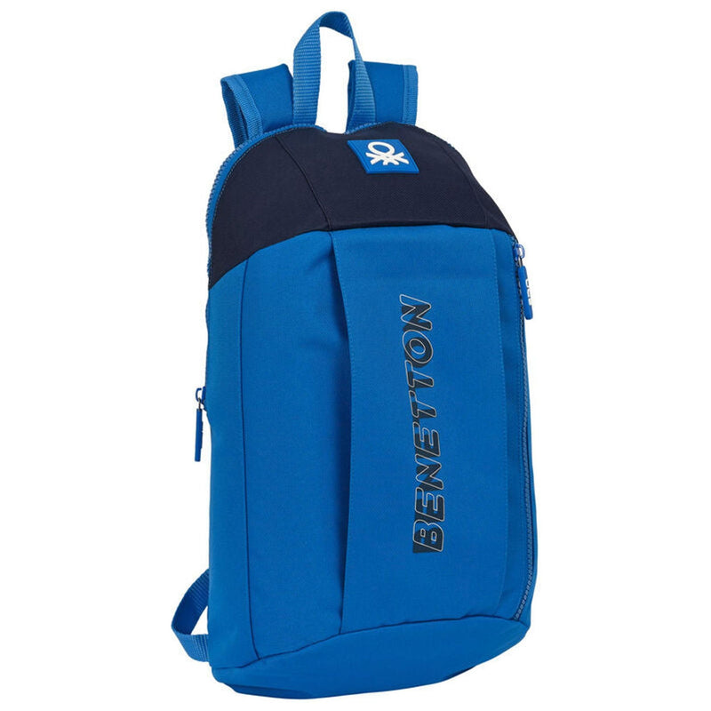 Benetton Deep Water Backpack - 22 X 39 X 10 CM