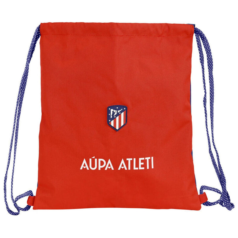 Atletico Madrid Gym Bag - 35 X 40 X 1 CM