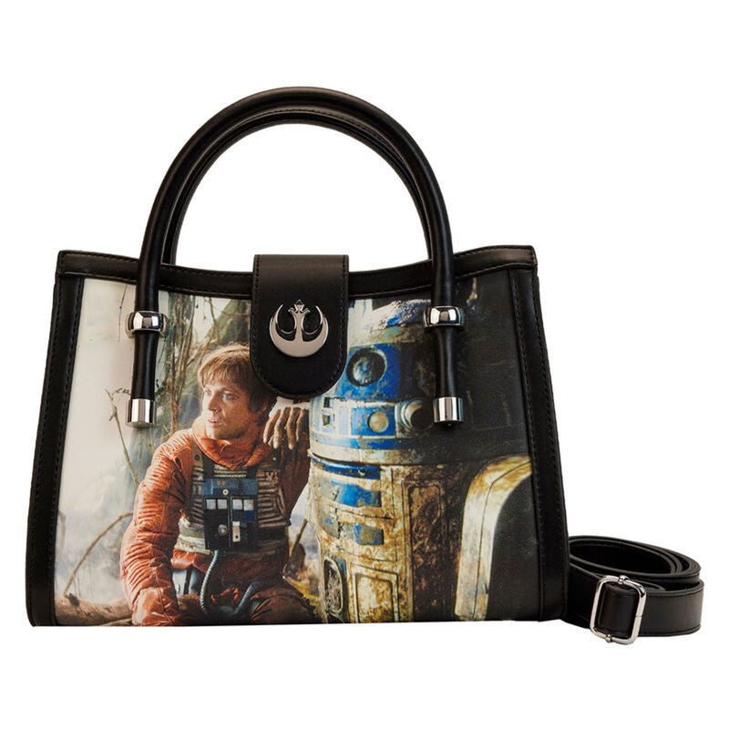 Star Wars The Empire Strikes Back Final Frames Crossbody Bag