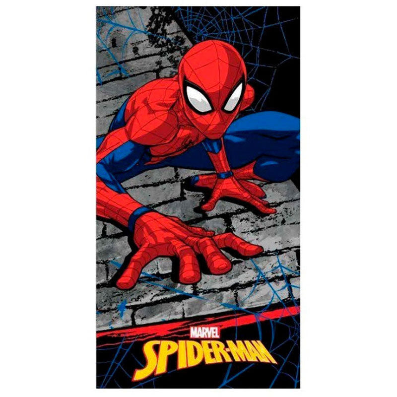 Marvel Spiderman Cotton Beach Towel