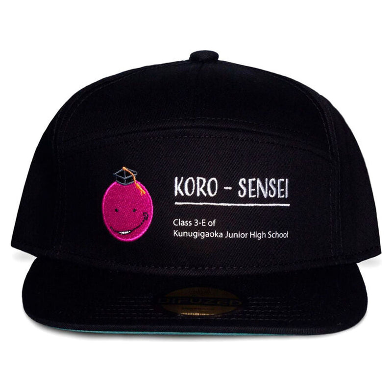 Assassination Classroom Koro Sensei Cap