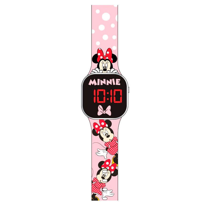 Minnie Led Watch