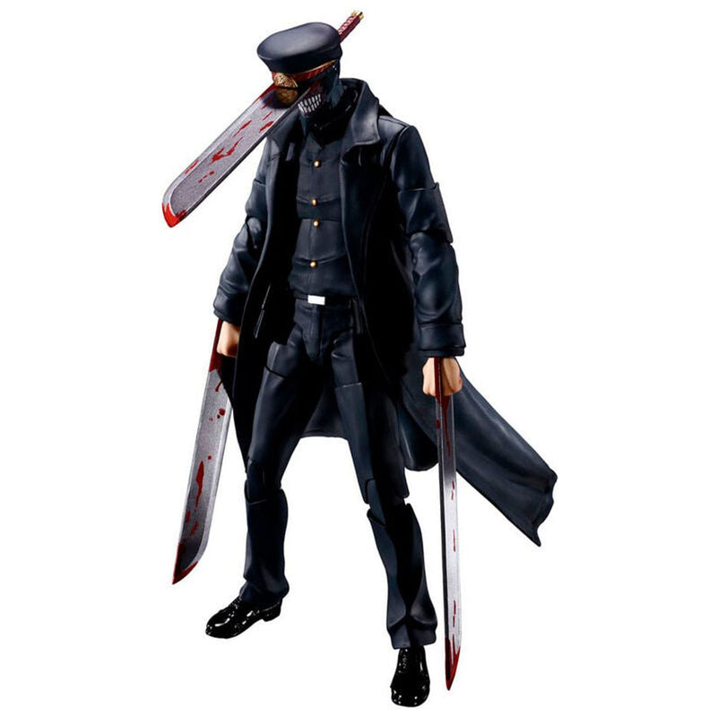 Chainsaw Man Samurai Sword Sh Figuarts Figure 16,5 CM