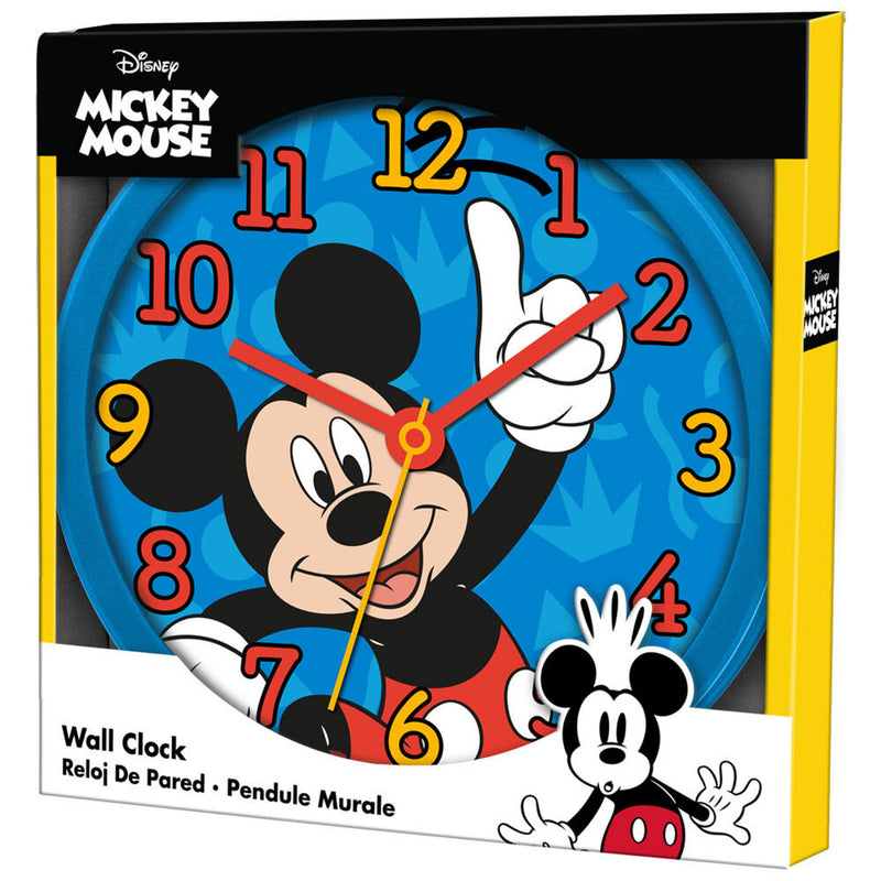 Mickey Bros Wall Clock