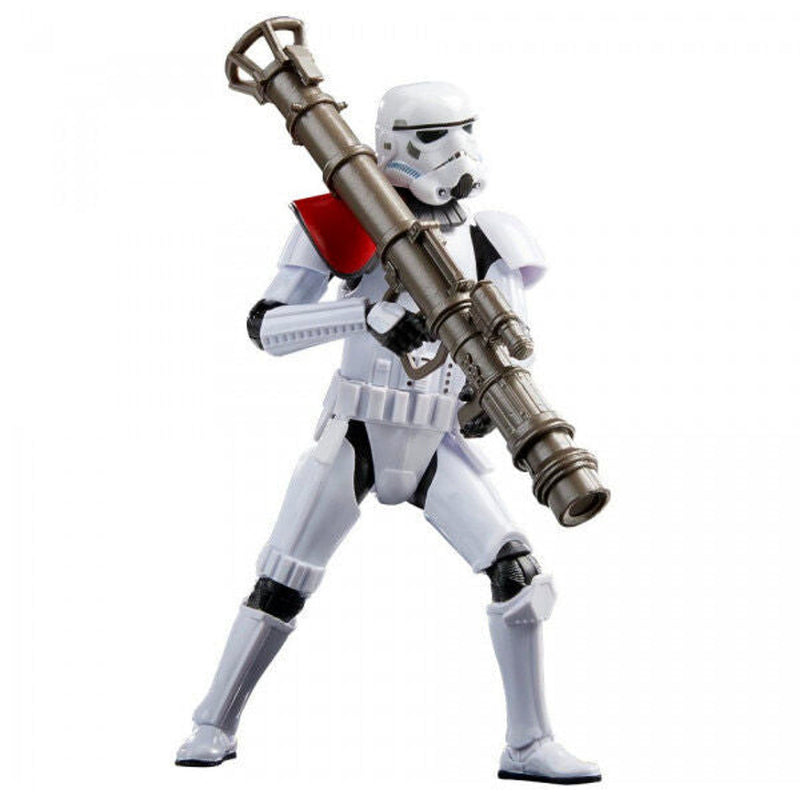 Star Wars Fallen Order Rocket Launcher Trooper Figure 15 CM
