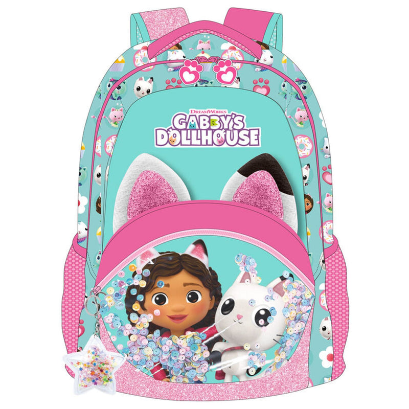 Gabbys Dollhouse Backpack 32 CM