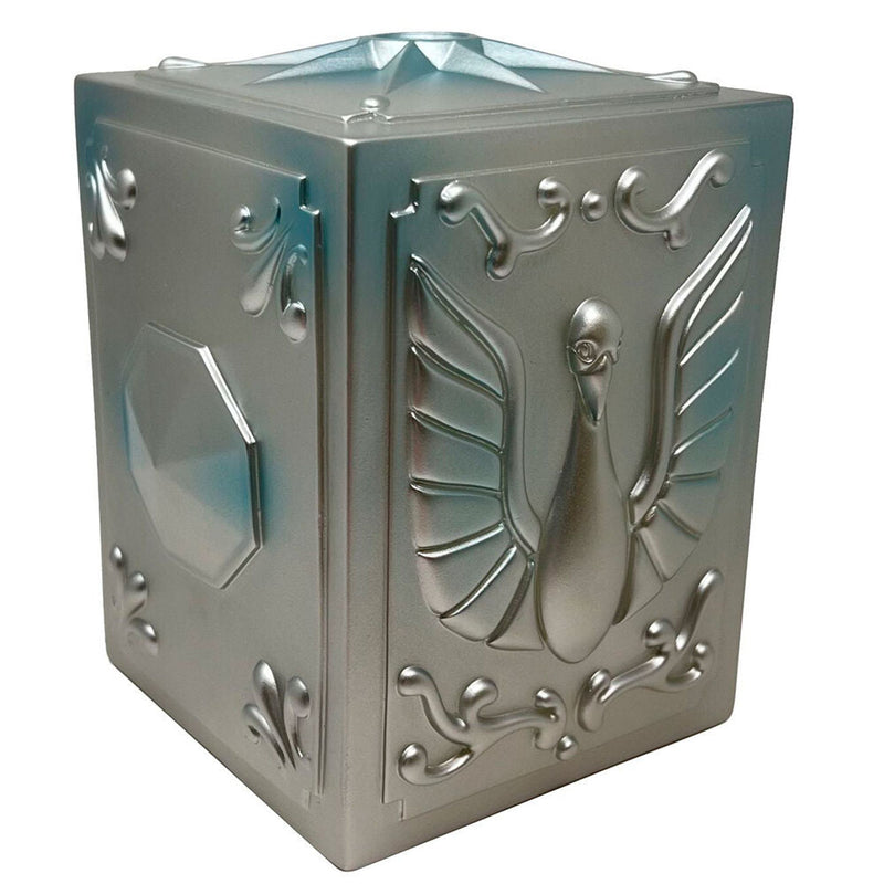 Saint Seiya Cygnus Hyoga Pandora Money Box 15 CM