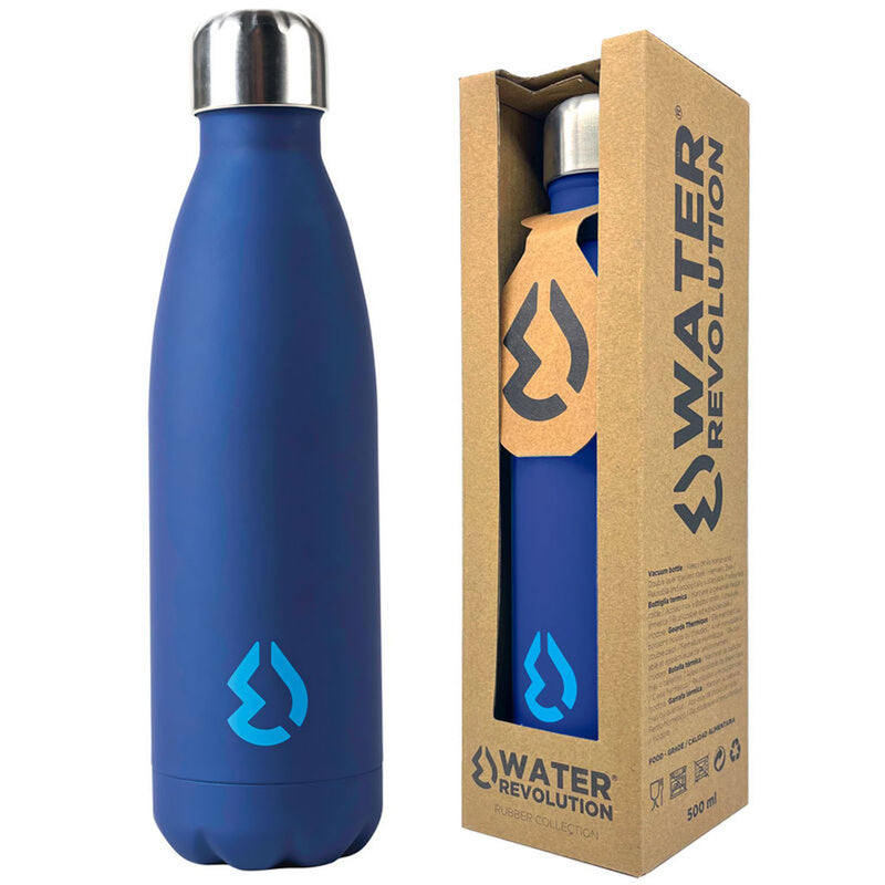 Water Revolution Blue Water Bottle - 500 ML