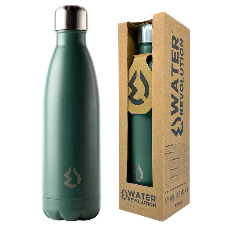 Water Revolution Green Water Bottle - 500 ML