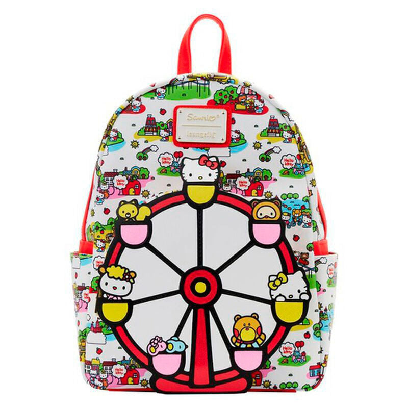 Loungefly Hello Kitty Backpack 26 CM
