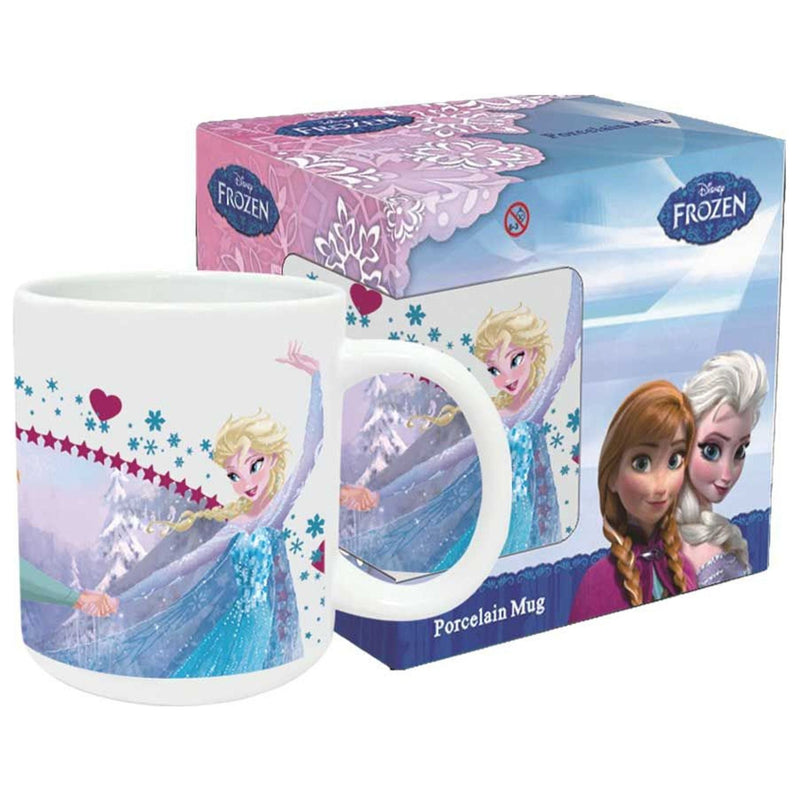 Disney Frozen Forever Sisters Mug