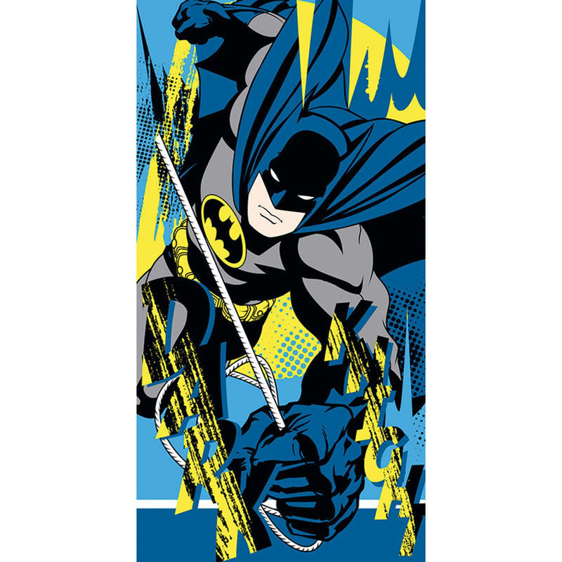 DC Batman Cotton Towel - 140 x 70 CM