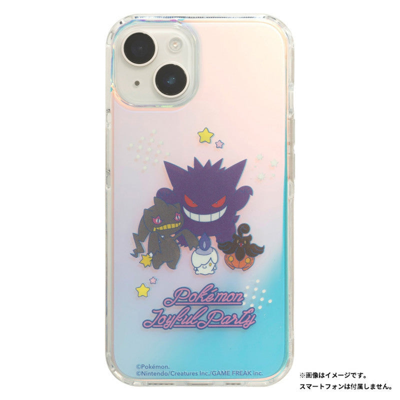 IPhone Case 14/13 HIGHER Ghost Type Pokemon - 15.3 × 7.5 × 1.3 cm