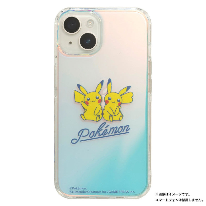 IPhone Case 14/13 HIGHER Pikachu Pokemon - 15.3 × 7.5 × 1.3 cm