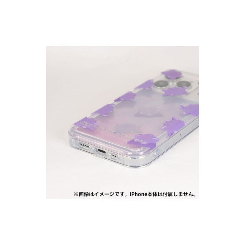 iPhone Case Ditto 14 / 14 Pro / 16 / 13 Pro / 12 / 12 Pro Pokemon SHOWCASE+ - 15.3 x 7.8 x 1.6 cm