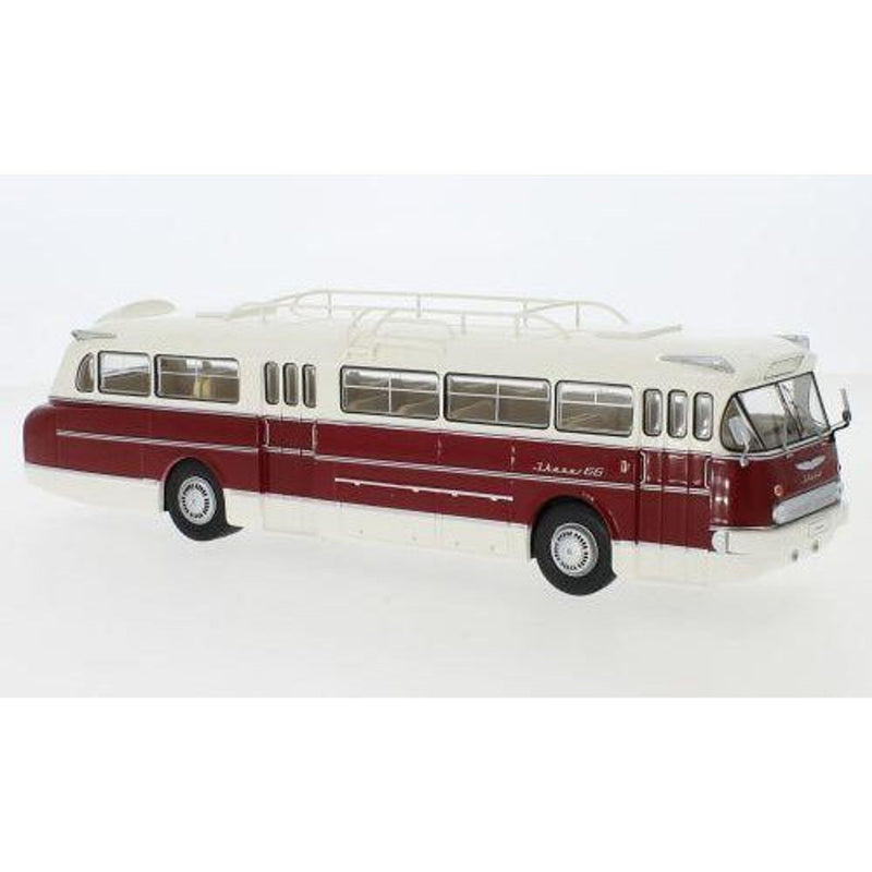 Ikarus 66 White / Red 1972