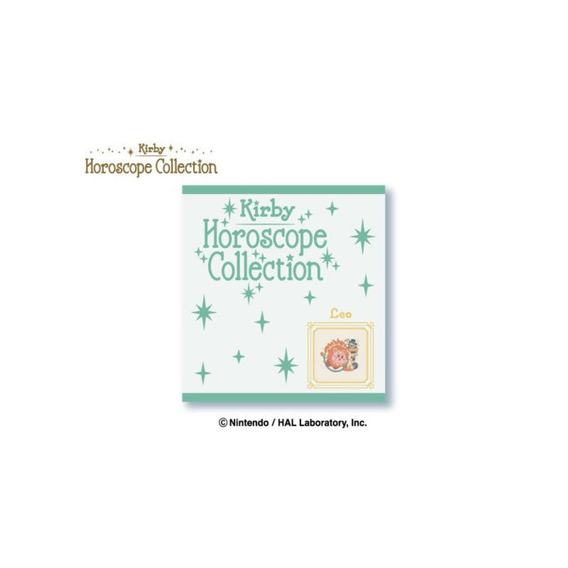 Jacquard Hand Towel Leo Kirby Horoscope Collection