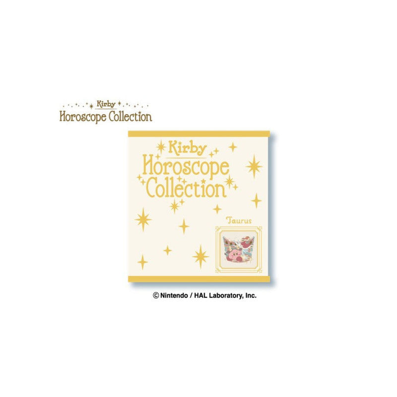 Jacquard Hand Towel Taurus Kirby Horoscope Collection