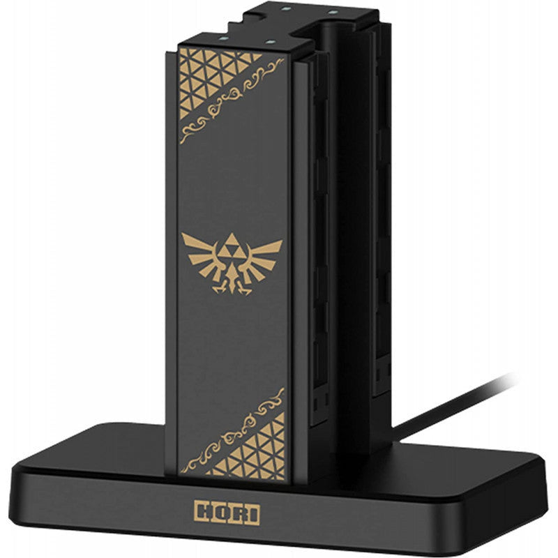 Joy Con Charging Stand PC Hard Cover Set For Nintendo Switch The Legend Of Zelda