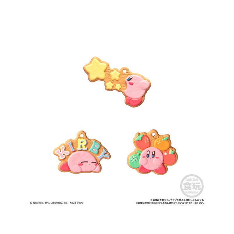 Keychain Cookie Charmcot Box Kirby