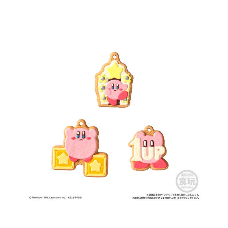 Keychain Cookie Charmcot Box Kirby