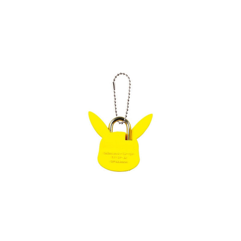 Pokemon Keychain Padlock Pikachu - 3.4 × 2.3 × 1.0 cm