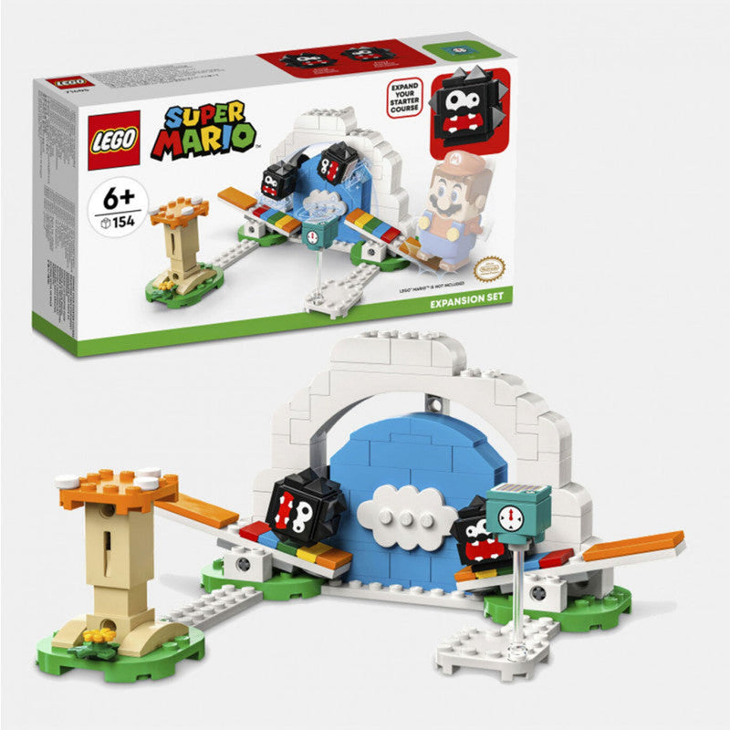 LEGO Fuzzy Flippers Expansion Set Super Mario