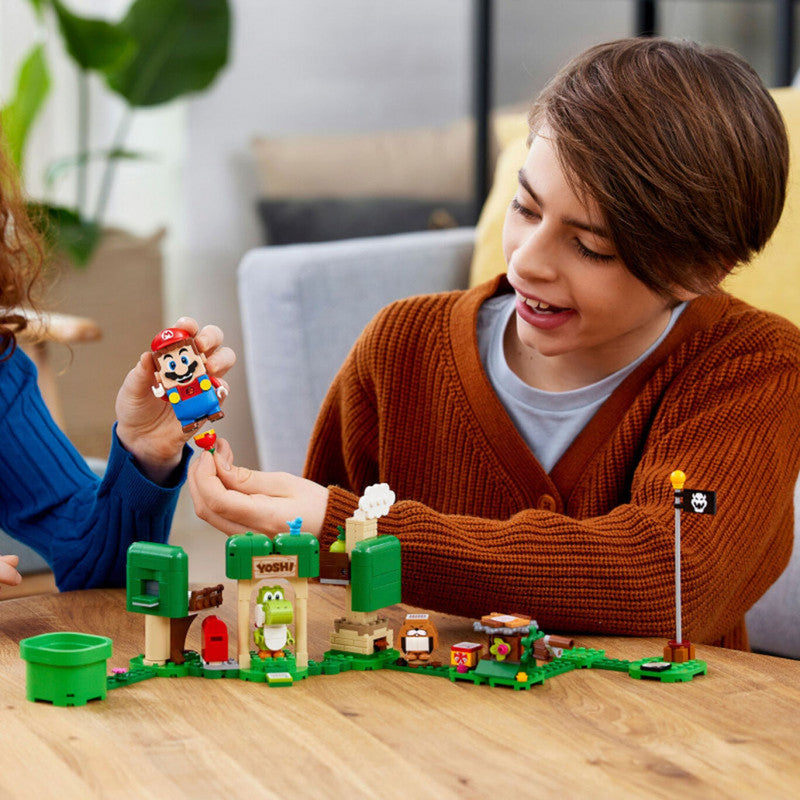 LEGO Yoshi's Gift House Expansion Set Super Mario