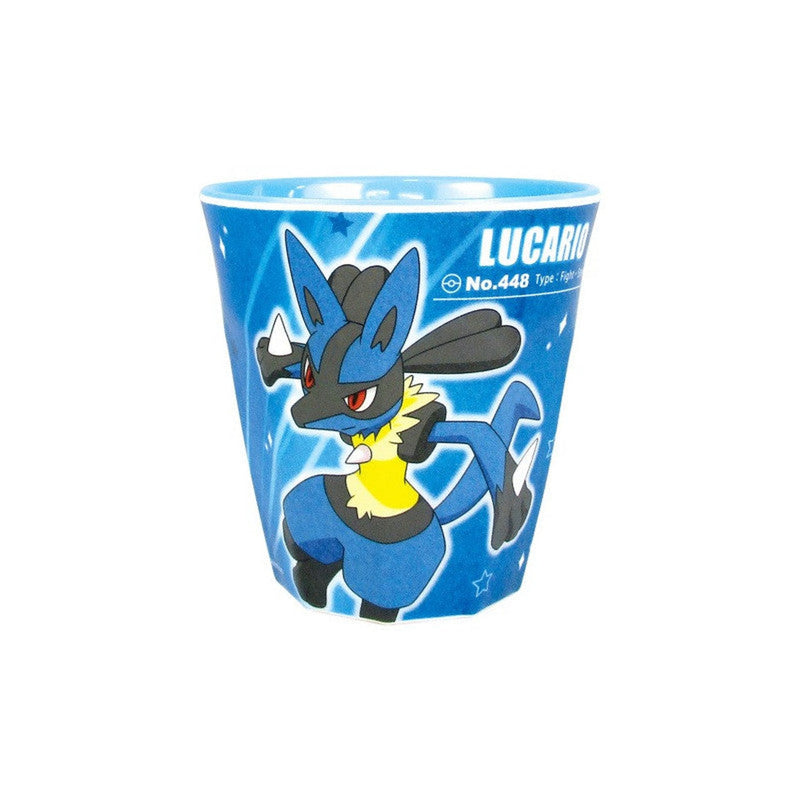 Melamine Cup Lucario Pokemon Starlight - 9.1 × 8.8 cm
