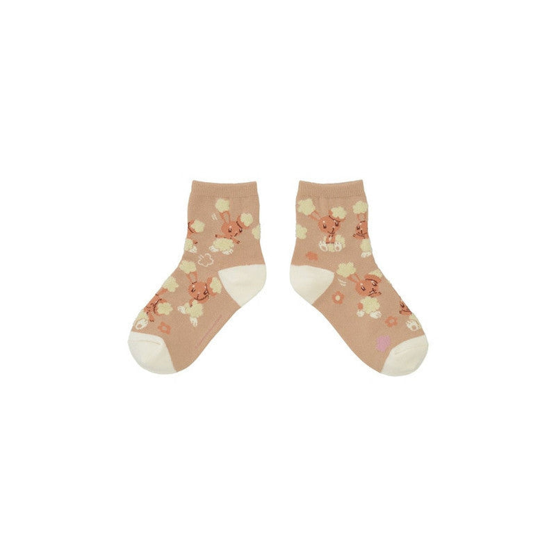 Middle Socks Buneary 19-21 Pokemon - 12 x 18 x 0.5 cm