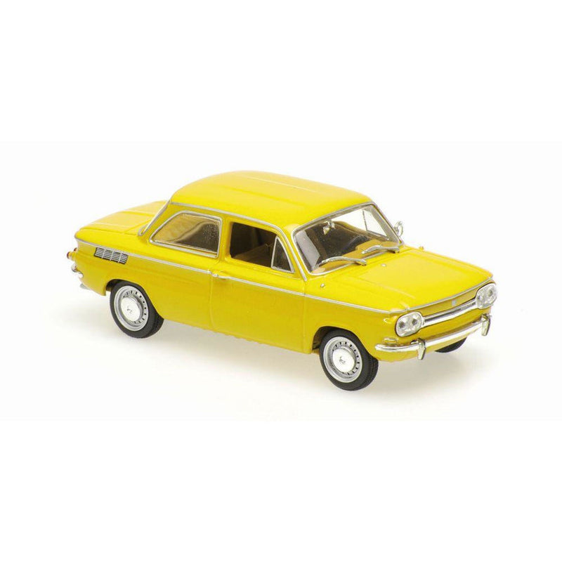 Nsu TT 1967 - Yellow - 1:43