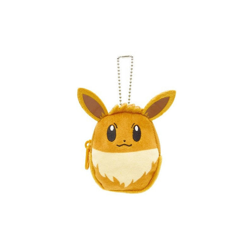 Mini Backpack Keychain Pokemon - 9 x 10 x 1.5 cm - 1 at random