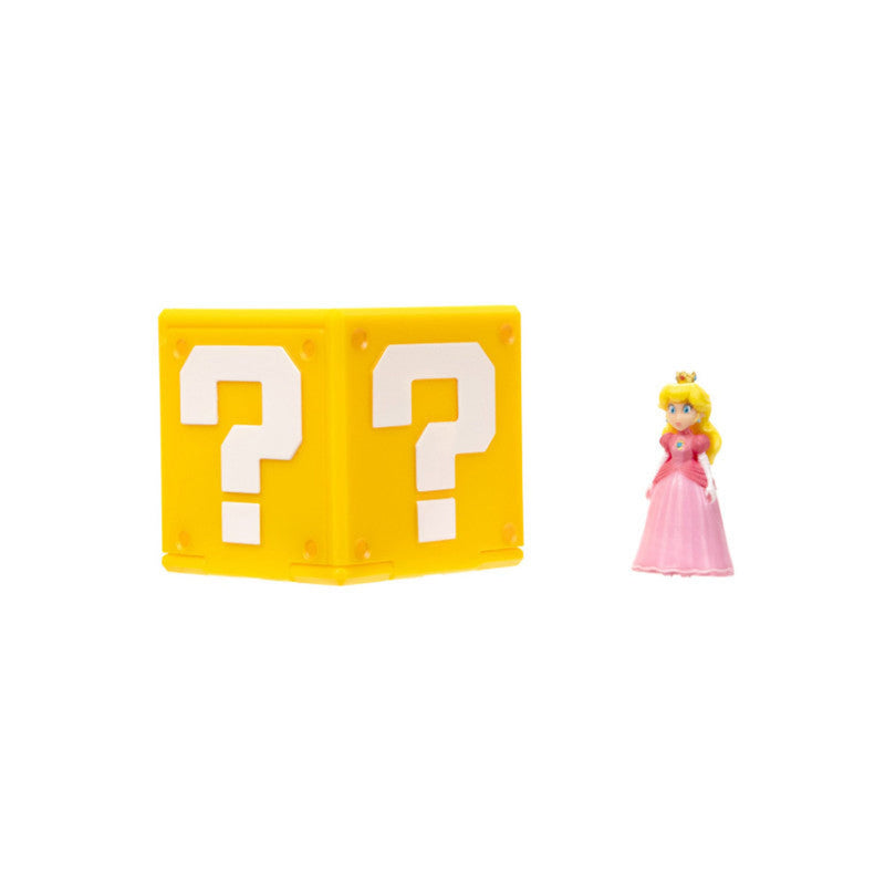 Mini Figure Peach The Super Mario Bros. Movie