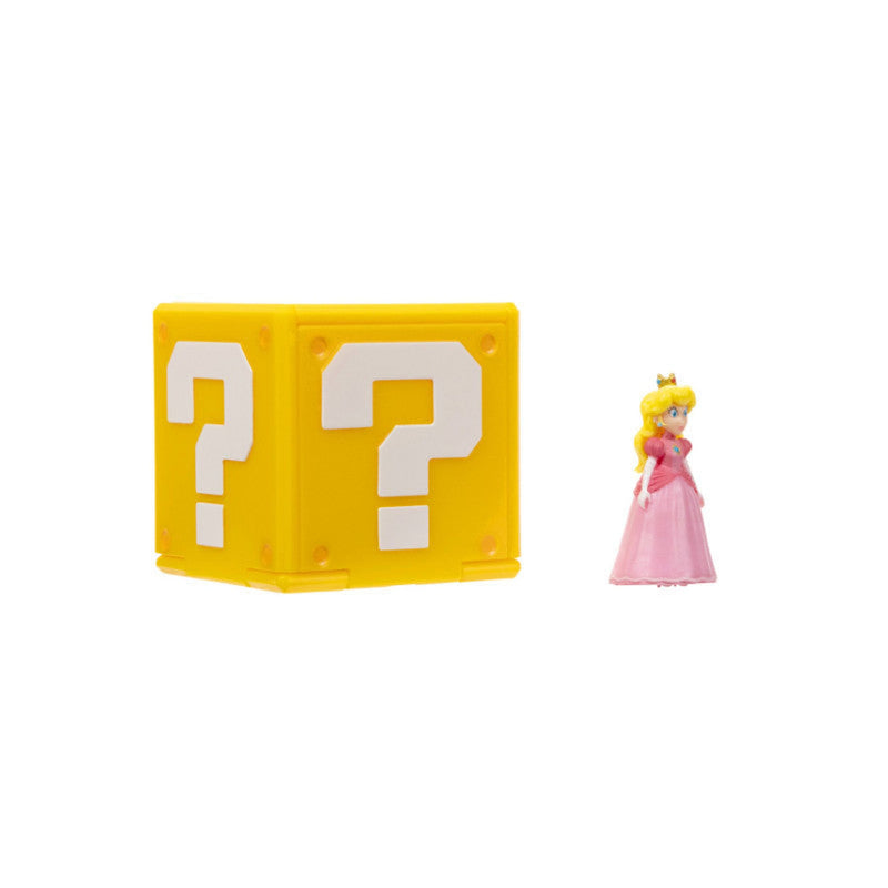 Mini Figure Peach The Super Mario Bros. Movie