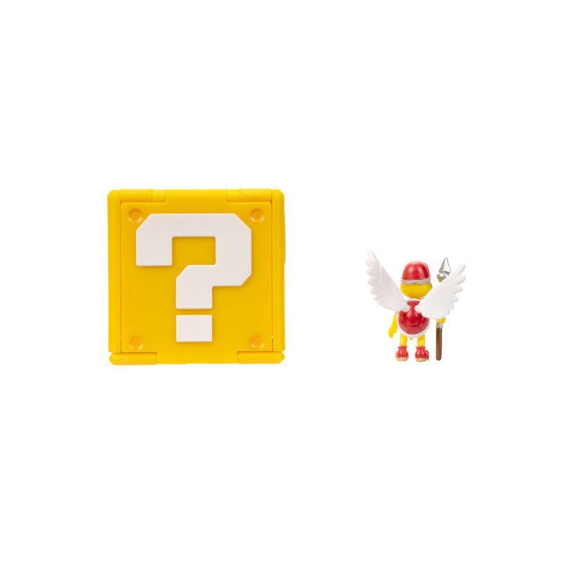 Mini Figure Red Flying Koopa The Super Mario Bros. Movie