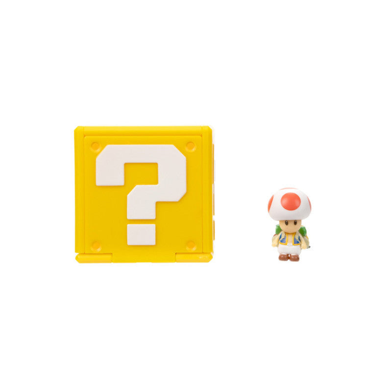 Mini Figure Toad The Super Mario Bros. Movie