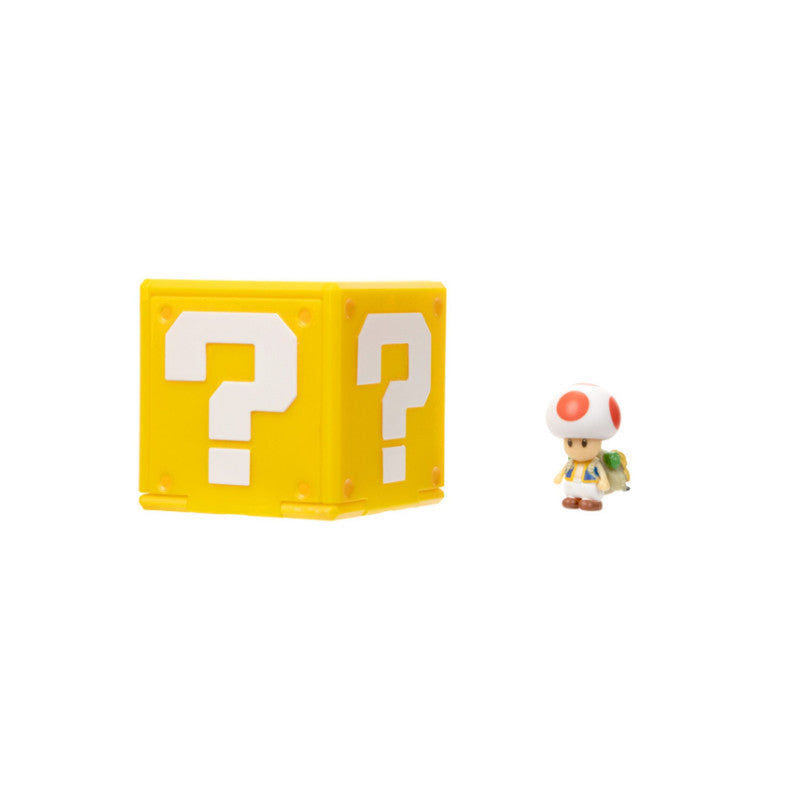 Mini Figure Toad The Super Mario Bros. Movie
