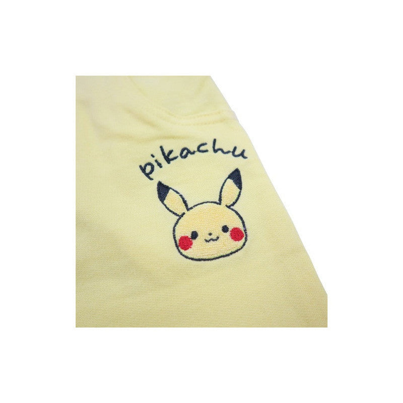 Mini Fleece Pants Pikachu 80 Monpoke Baby - 47.5x62 cm