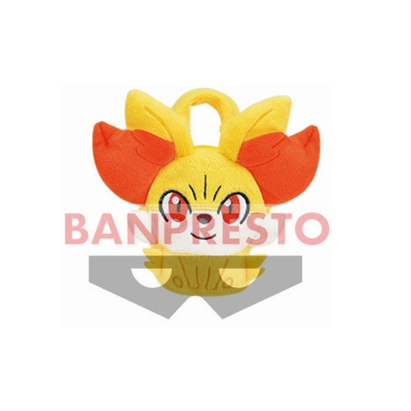 Mini Pouch Fennekin Pokemon - 10 x 10 x 5 cm