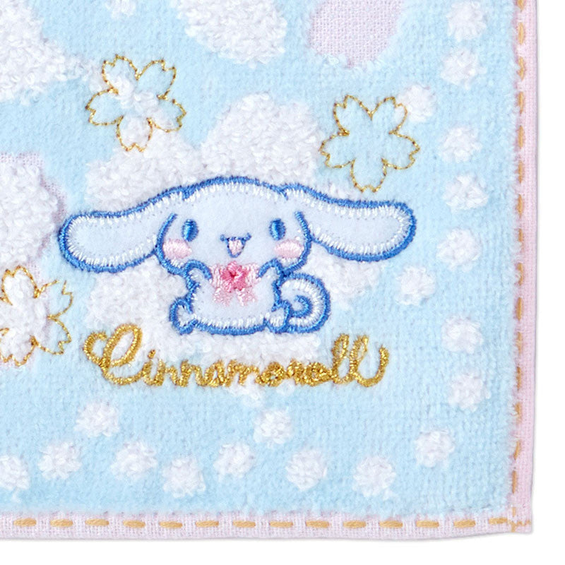 Mini Towel Cinnamoroll Sanrio Sakura 2023
