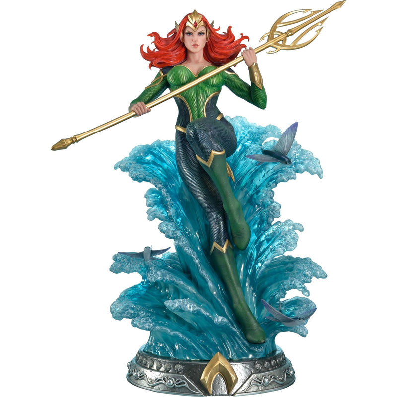 Aquaman DC Comics Mera Statue