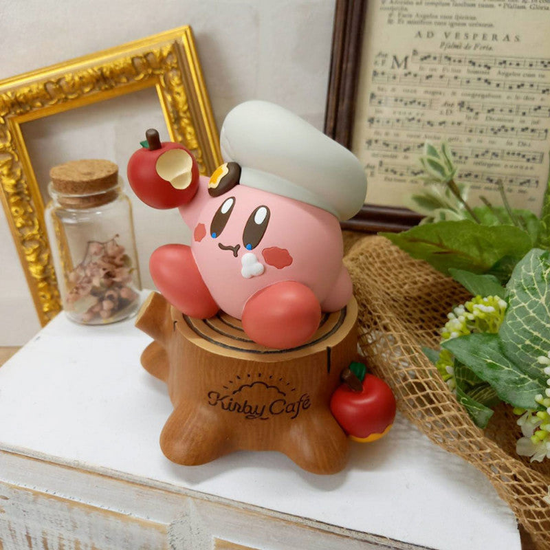 Music Box Hitoyasumi Kirby Café