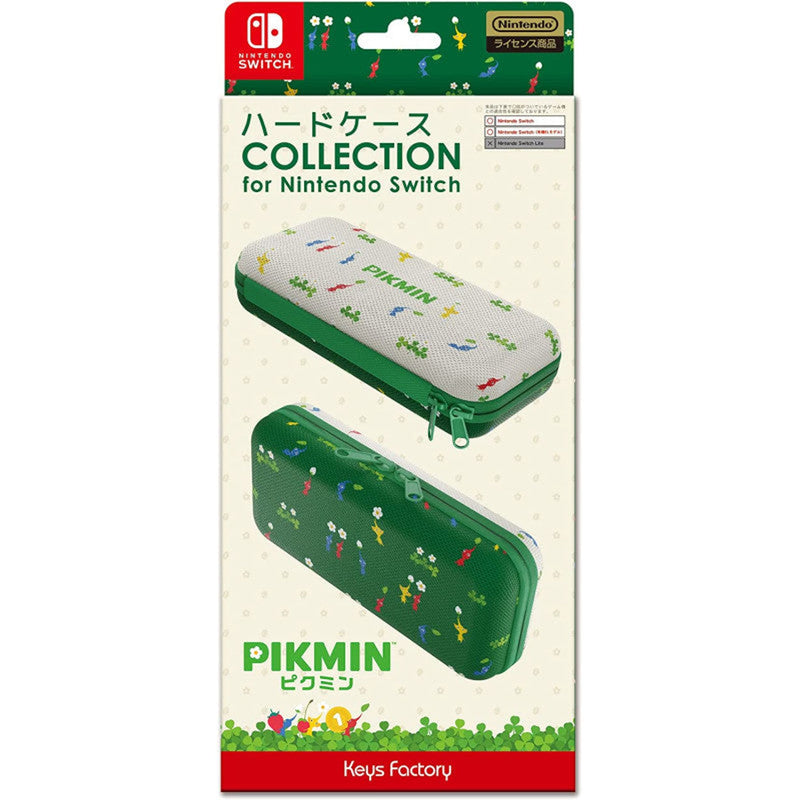 Nintendo Switch Hard Cover COLLECTION Type A Pikmin