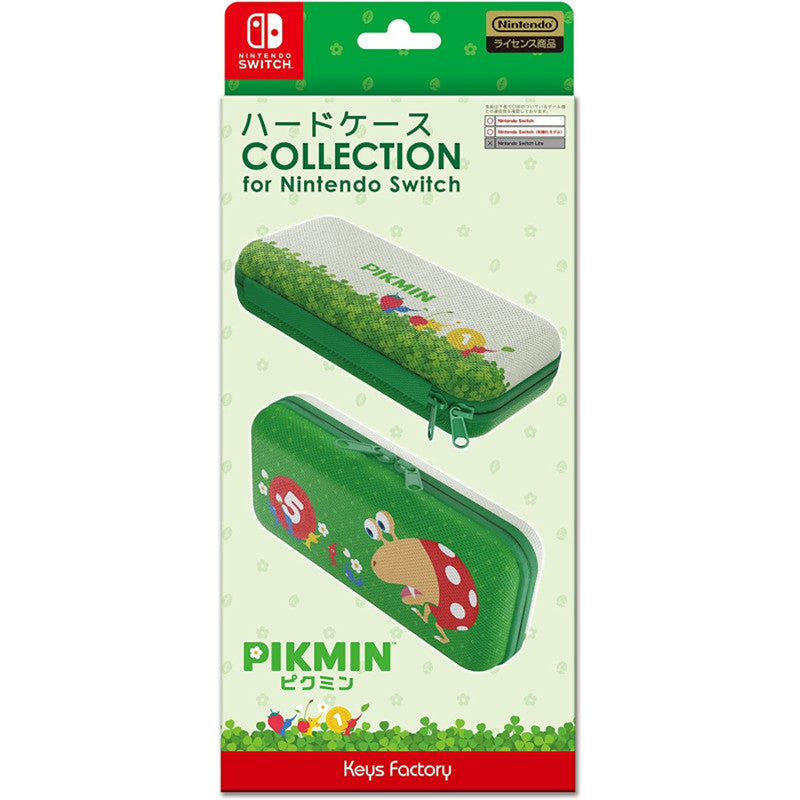 Nintendo Switch Hard Cover COLLECTION Type B Pikmin