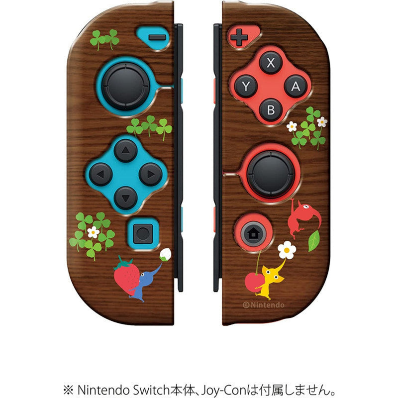Nintendo Switch Joy-Con Cover COLLECTION Type A Pikmin