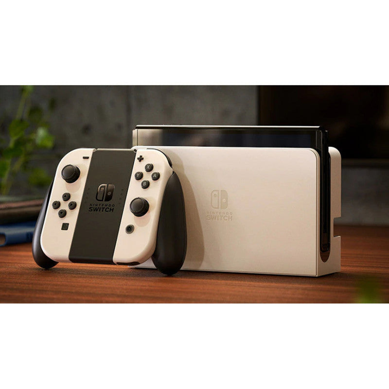 Nintendo Switch OLED Model With Kirby Design Box
